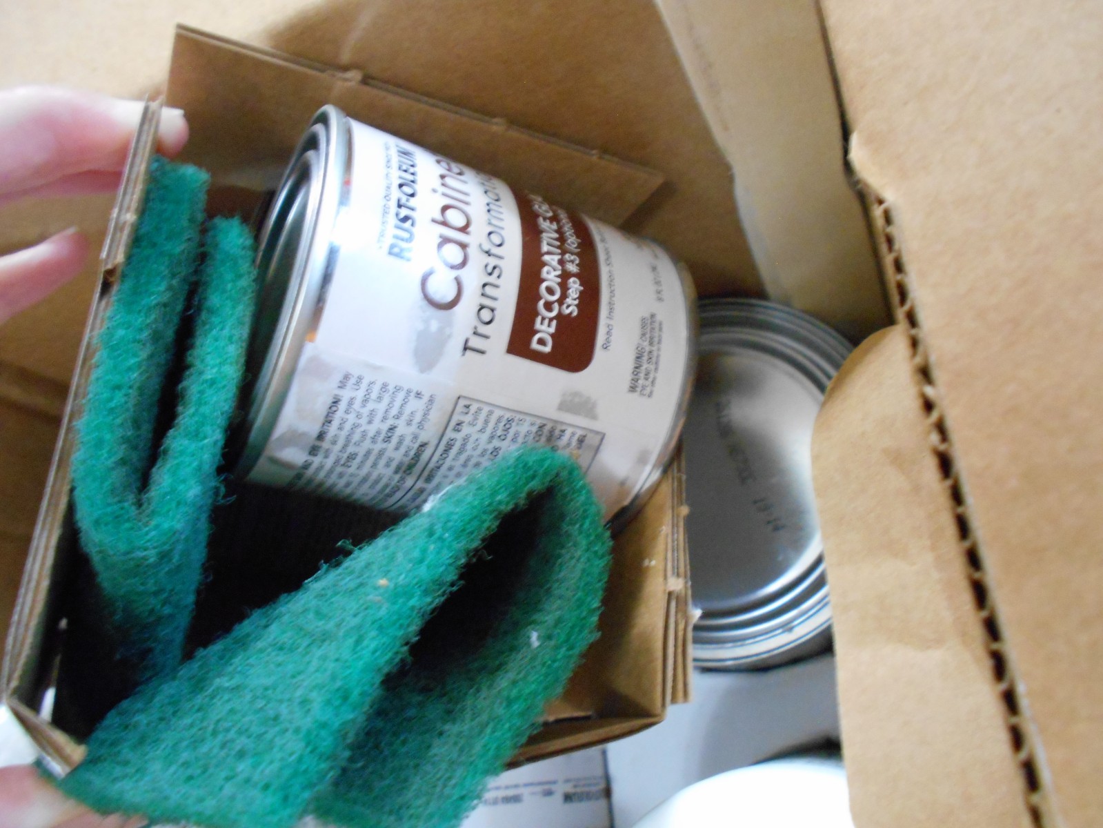 Rust-Oleum Furniture Transformations Complete Coating Kit Dark Tint Espresso