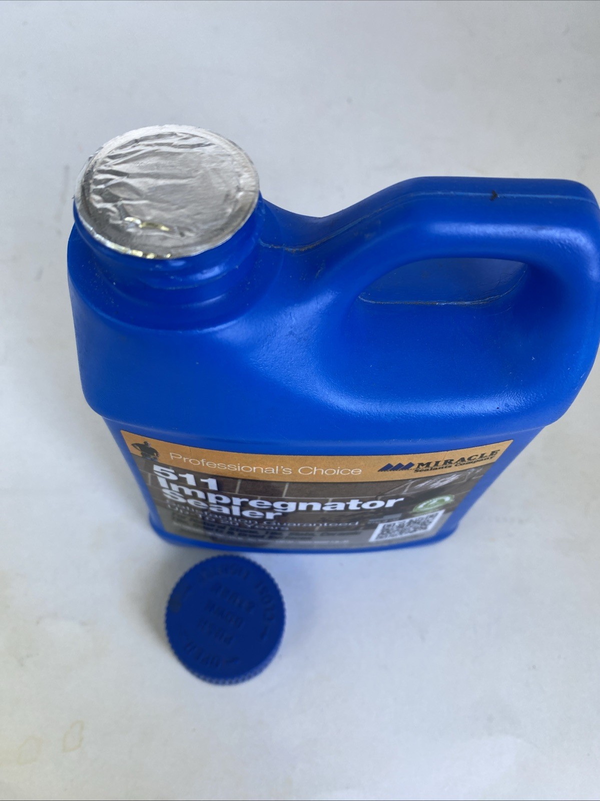 Miracle Sealants 511 Impregnator Sealer 16 Oz / Pint Stone Ceramic Tile Grout