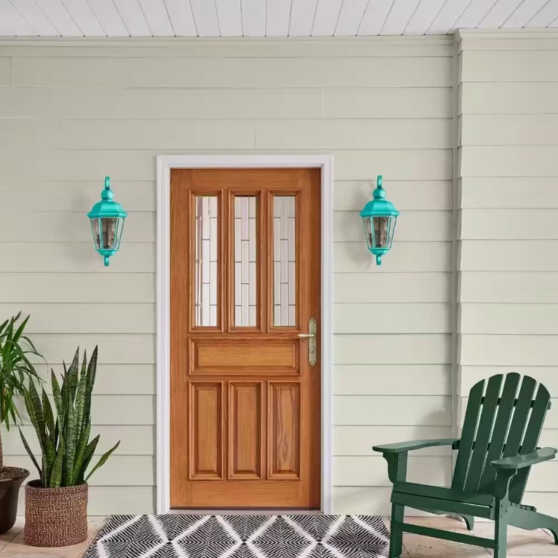 BEHR PREMIUM Tropics Gloss Paint + Primer, Turquoise / Aqua – 12 oz.