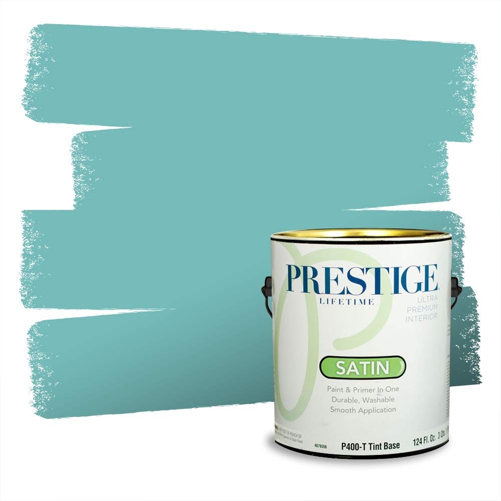 Prestige Paints P400-T-5006-8Avp Paint And Premiumr In One 1 Gallon Swim