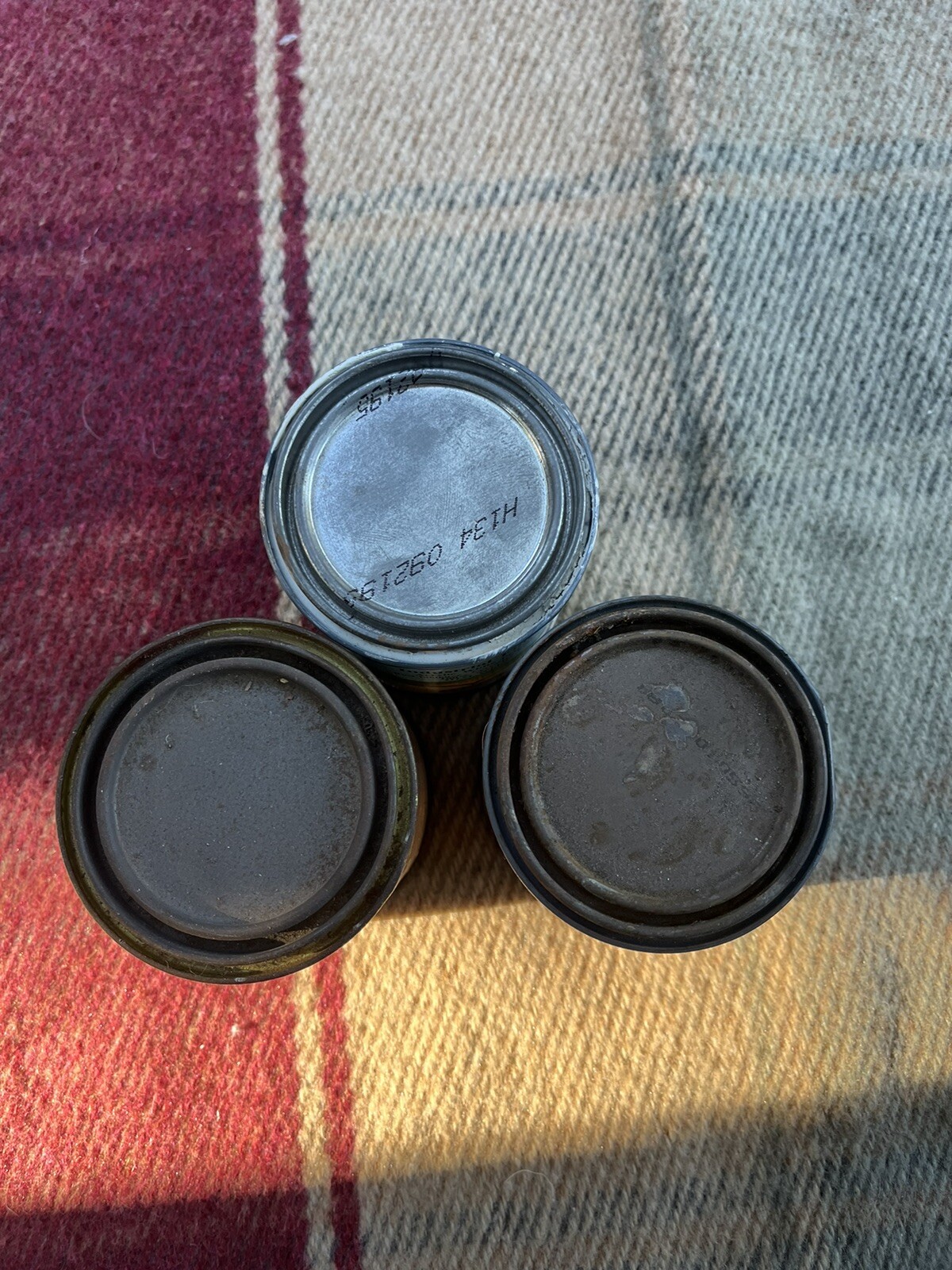 OSH. Orchard Supply Hardware Half-pint Paint.