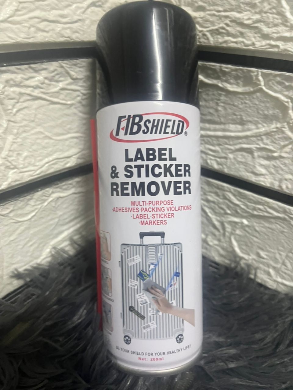 Sticker Remover Gum Spray Tape Labels Adhesive Price Tag Remover 100ml❀