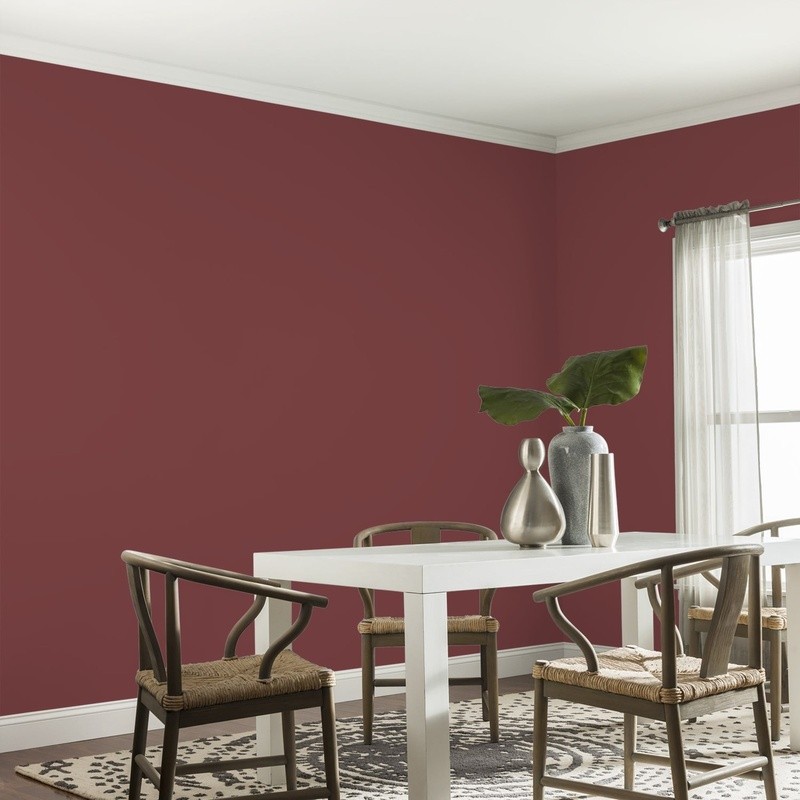 Low VOC Low Odor Interior Paint Multi-Surface Good Coverage Washable Fast Drying