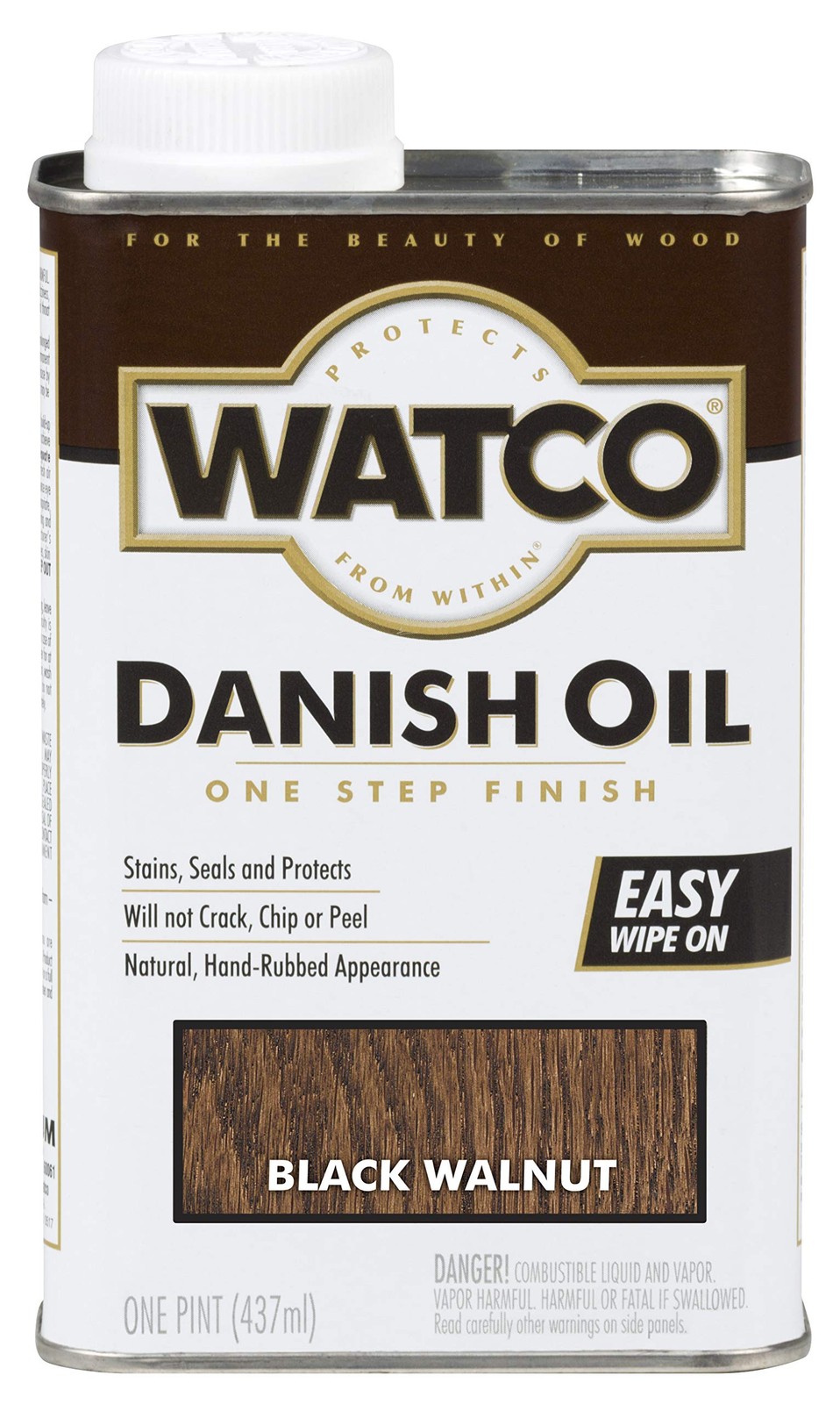 65351 Pint, Black Walnut