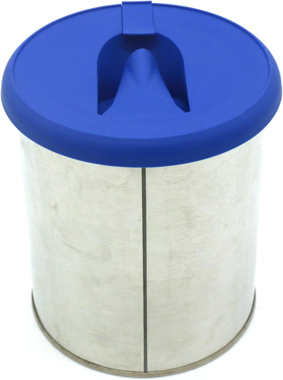 Paint Can Lid Cover and Pouring Spout for 1-Quart Containers, 2 Pack – Secure Se