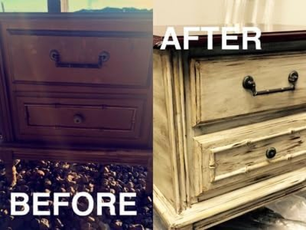 Products Chalk-Tique Light Paste Wax – Soft Chalk Paint Wax – Perfect Furniture