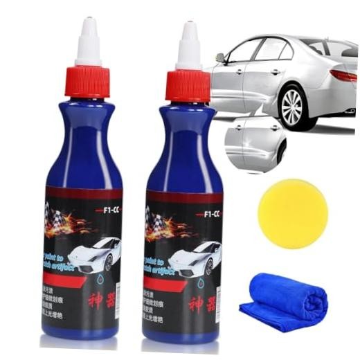 2024 Car Scratches Remover, Scratch Repair Wax for Cars,Ultimate Paint