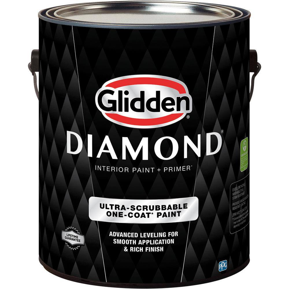 1 Gal. PPG1123-6 Playing Hooky Eggshell Interior Paint with Primer