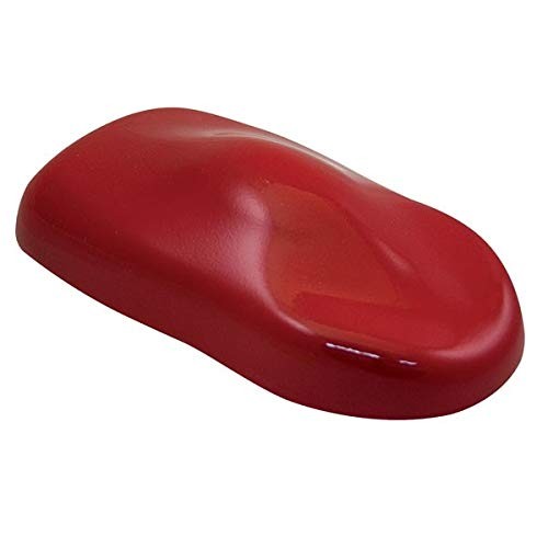 Eastwood Hotcoat Powder Coat Red Wagon 8 Oz Durable Chemical Impact Resistant