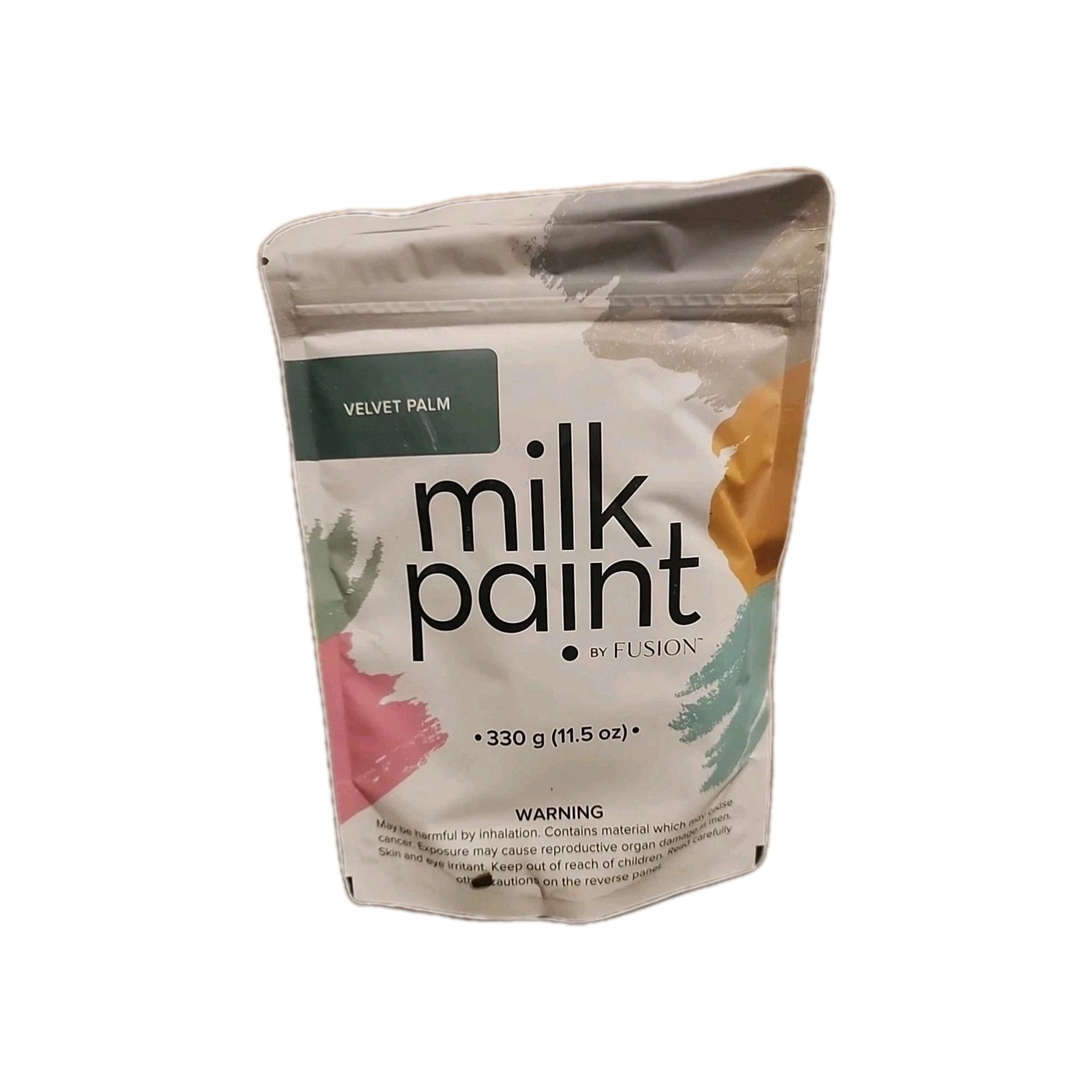 Velvet Palm Milk Paint by Fusion 330g/ 11.5 oz Green