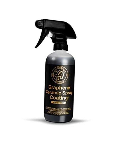 Advanced Graphene Ceramic Spray Coating – 18+ Months Sprayable Advanced 12oz