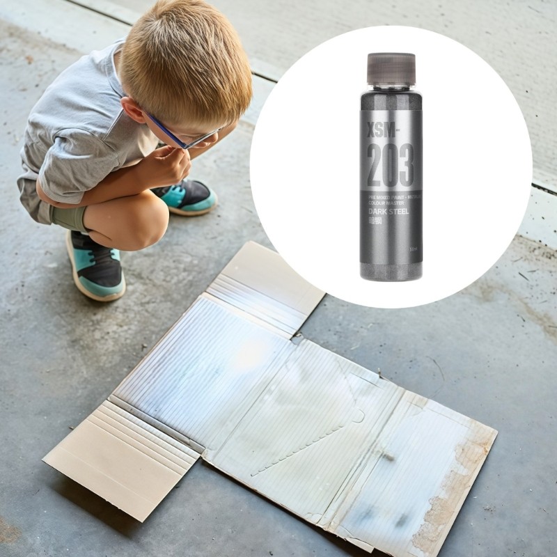 Water Base Sprays Paint For Models Furniture Fast Drying Metal Color