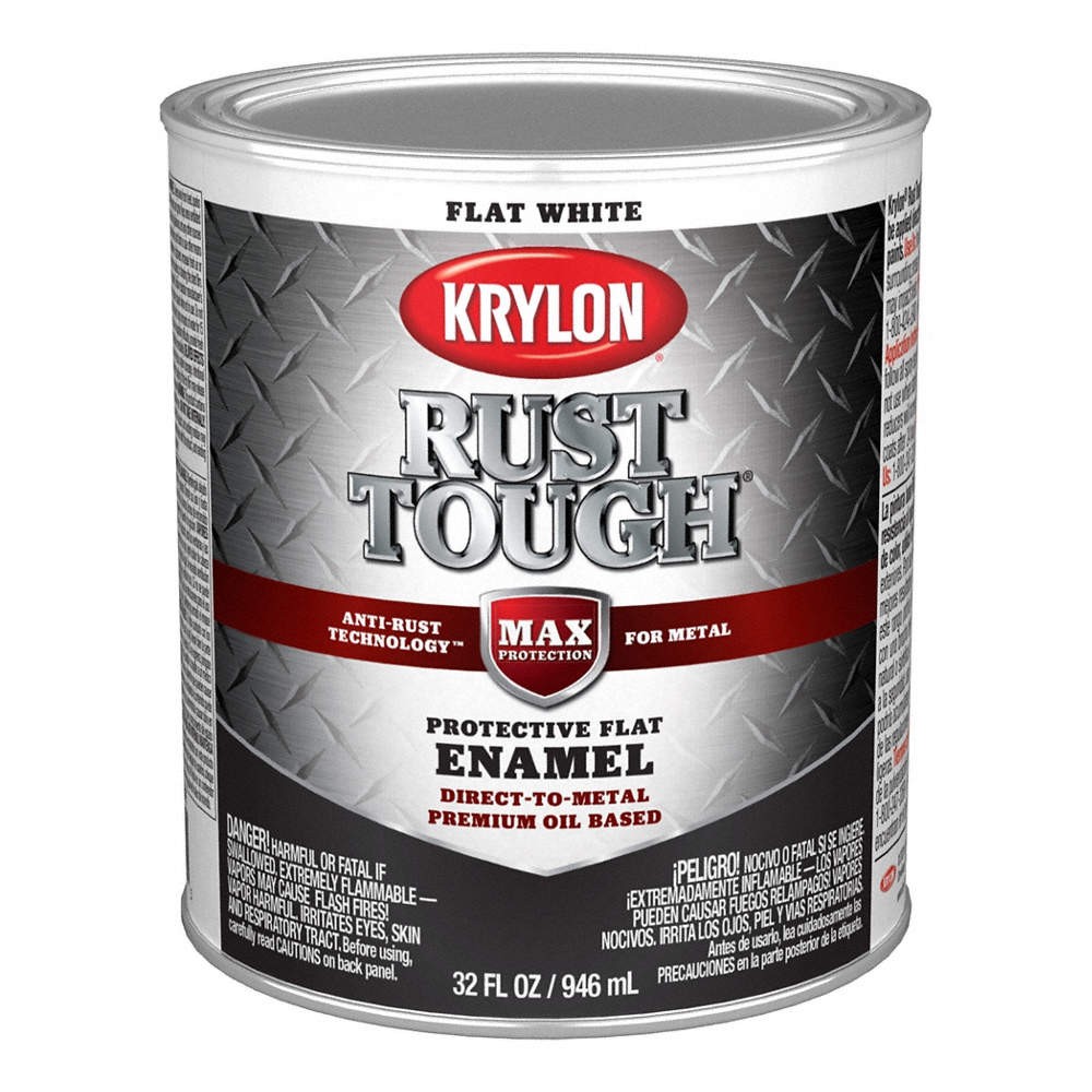 KRYLON Rust Tough with Anti-Rust Technology 833ZH7