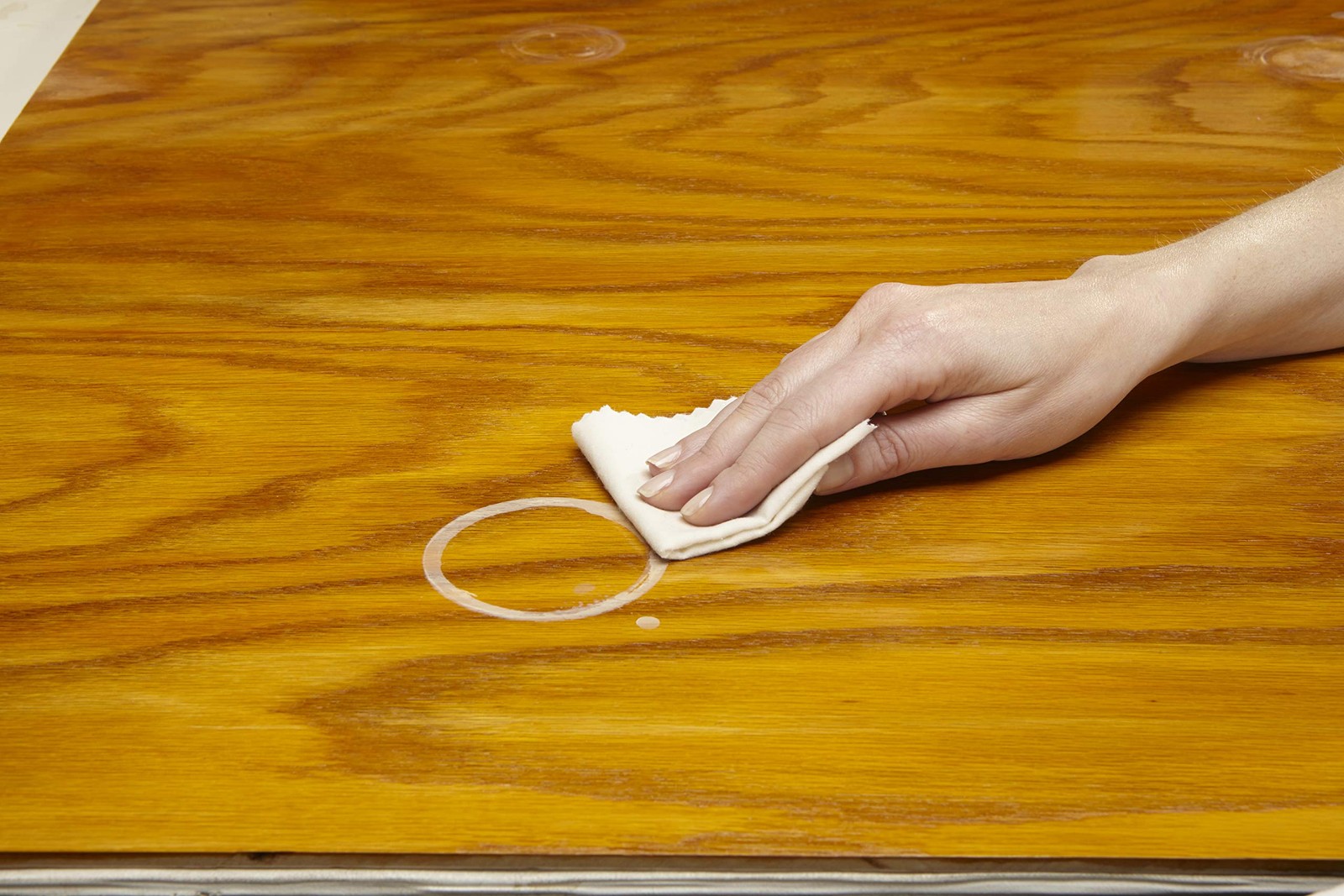 Guardsman Reusable Water Mark Remover Cloth | Wood 1 Count (Pack of 1), White