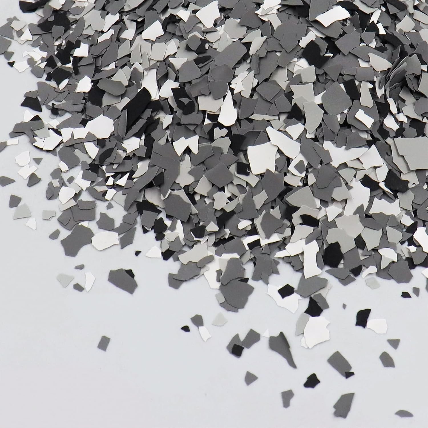 900g Color Blend Epoxy Floor Flakes for Garage & Decorative Flooring