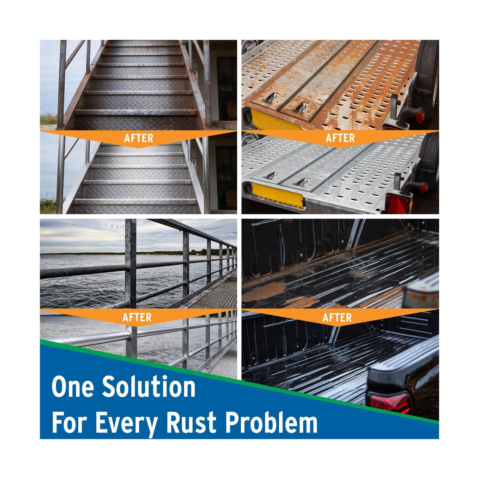 Corroseal Rust Converter & Metal Primer – Stops & Prevents Corrosion on Me
