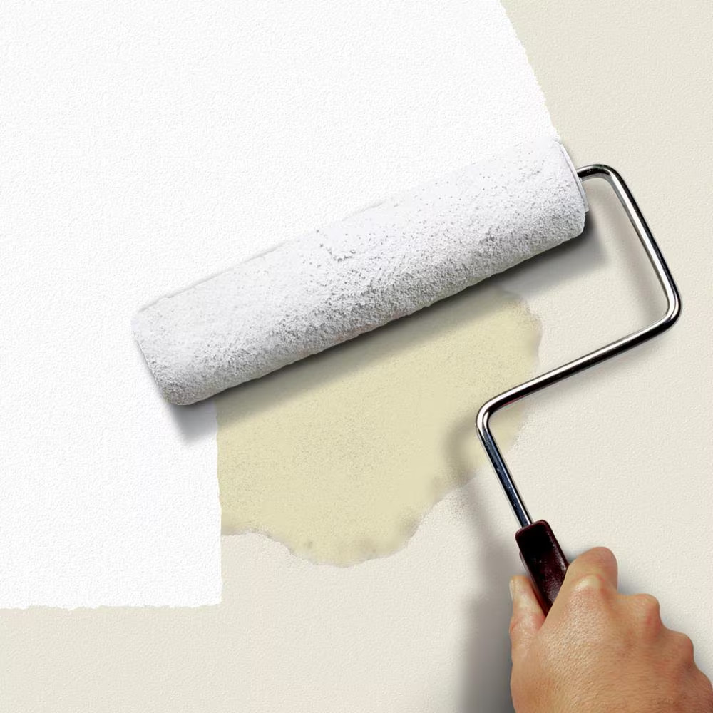 1 Qt. White Acrylic Interior Kitchen, Bath & Trim Stain-Blocking Primer and Seal