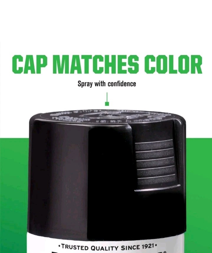 (4 pack) Black, Rust-Oleum Specialty Gloss Appliance Epoxy Spray Paint, 12 oz
