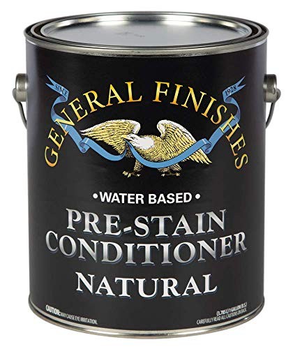 General Finishes 1 Gallon Water Based Household Stain Low Odor Indoor Use
