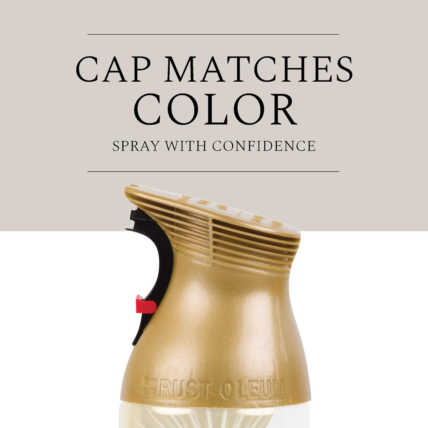 Rust-Oleum Universal Metallic Spray Paint 11 Oz Pure Gold All Surfaces