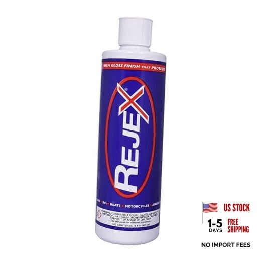 High Gloss Finish That Protects, Long-Lasting Polymer 16 Fl Oz (Pack of 1)