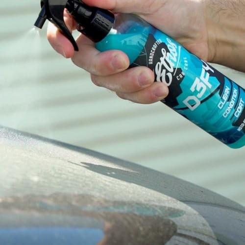 Ethos Defy – 3 in 1 Ceramic Coating – Waterless Car Wash 16 Fl Oz (Pack of 1)
