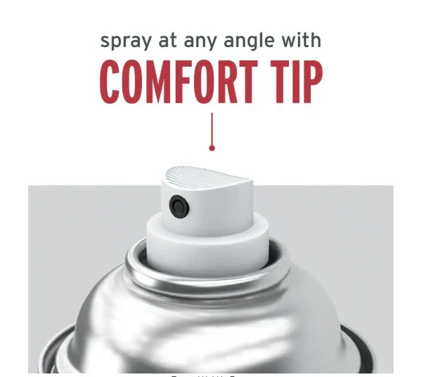Chrome , Rust-Oleum Stops Rust Bright Coat Metallic Spray Paint, 11 oz NEW