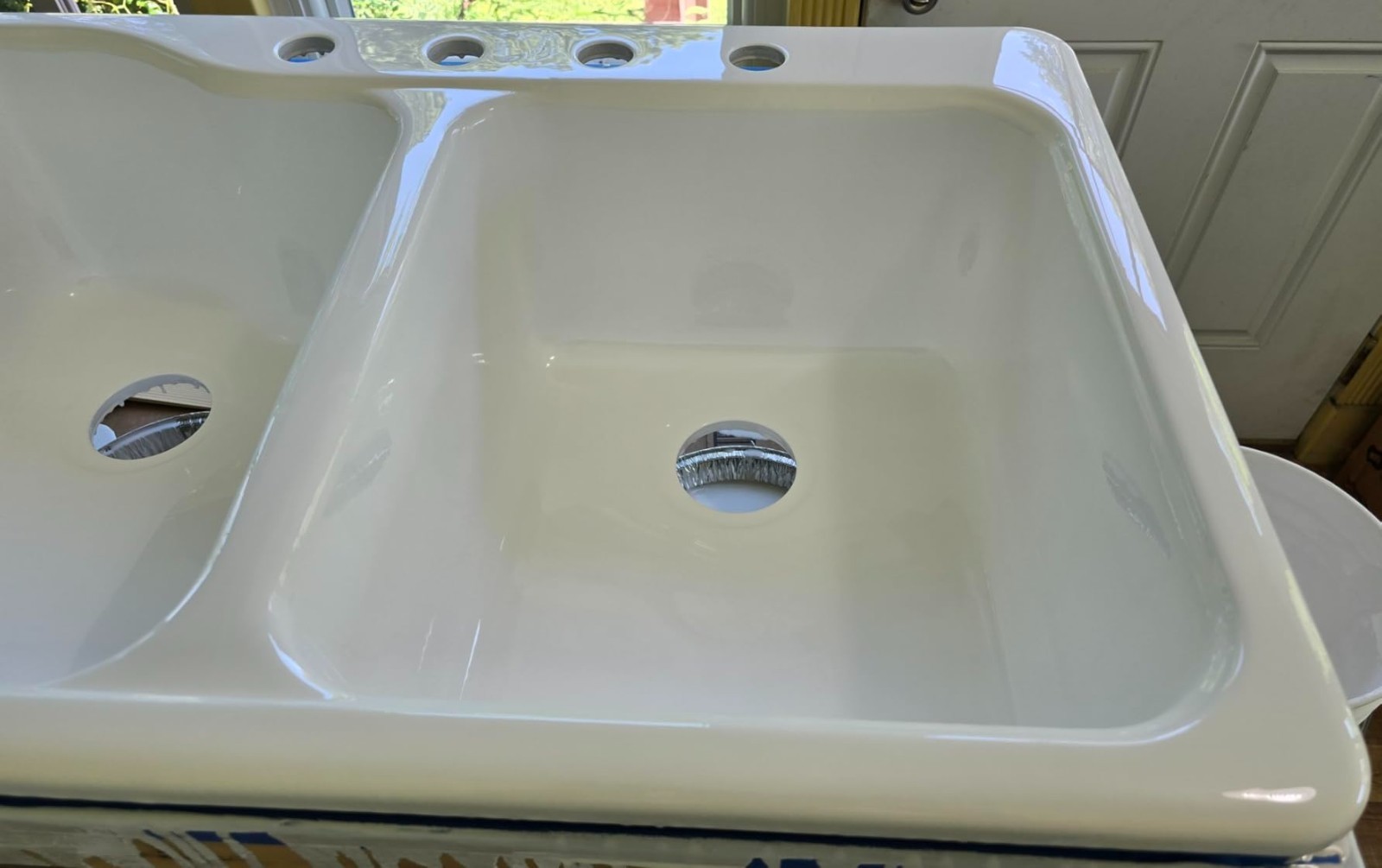Odorless pel 2K Bathtub Refinishing Kit – High-Gloss, Easy DIY Transformation