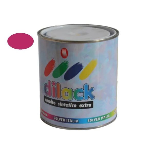 Extra Synthetic Enamel Dilack Solver Italy Various Colors Interior Paint