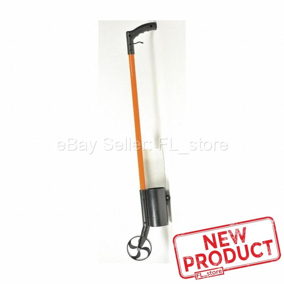 Traffic Paint Applicator Striper Upside Down Rolling Marking Wand Aerosol Spray