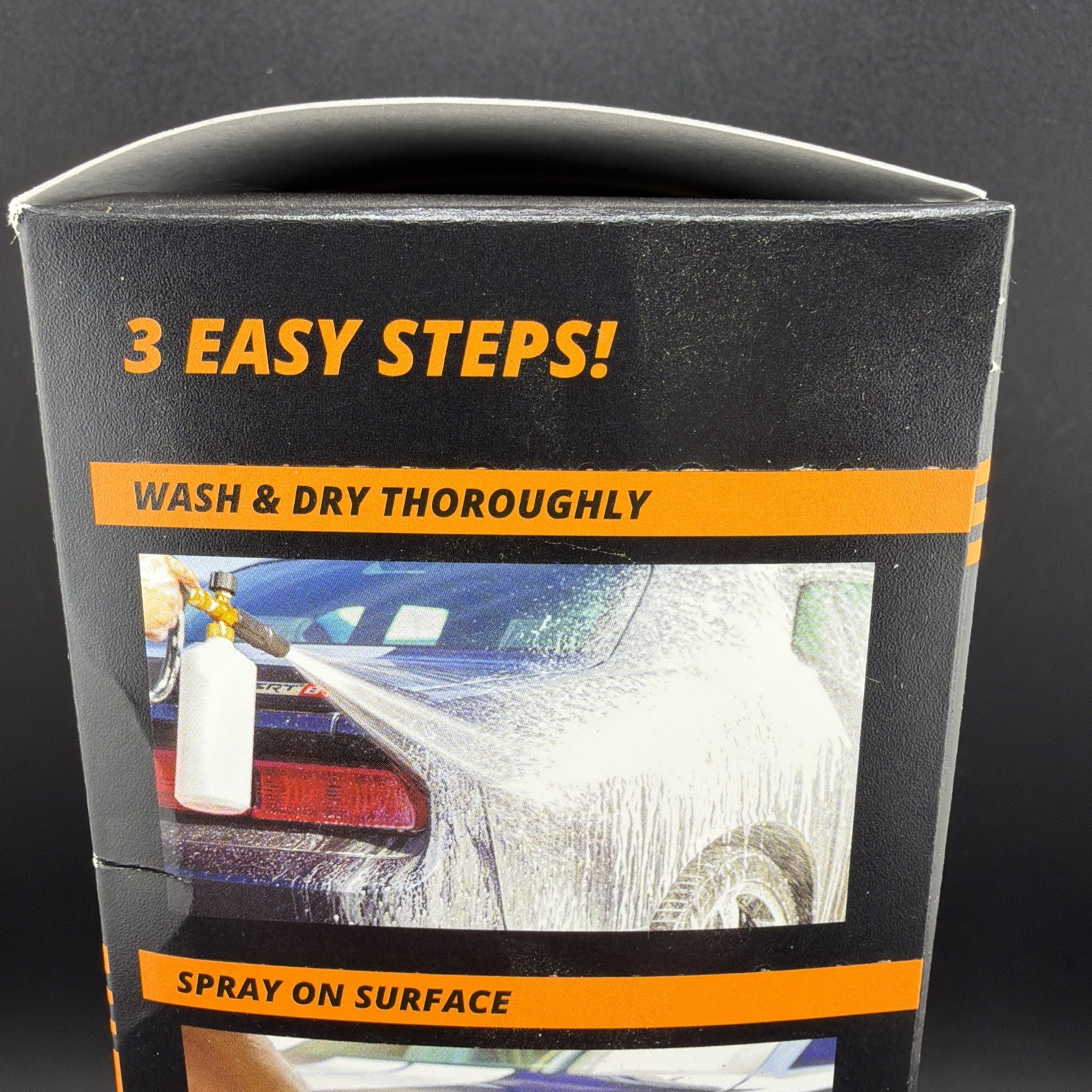 Cerakote Platinum Rapid Ceramic Paint Sealant Kit, High Gloss Protective Coating