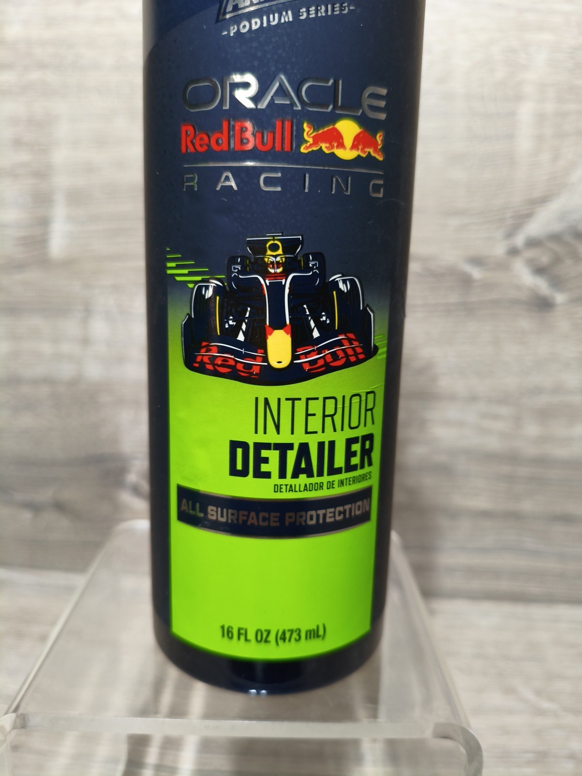 Armor All Podium Series Interior Spray Developed With Oracle Red Bull Racing16oz