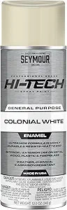 Spray Paint Gloss Colonial White
