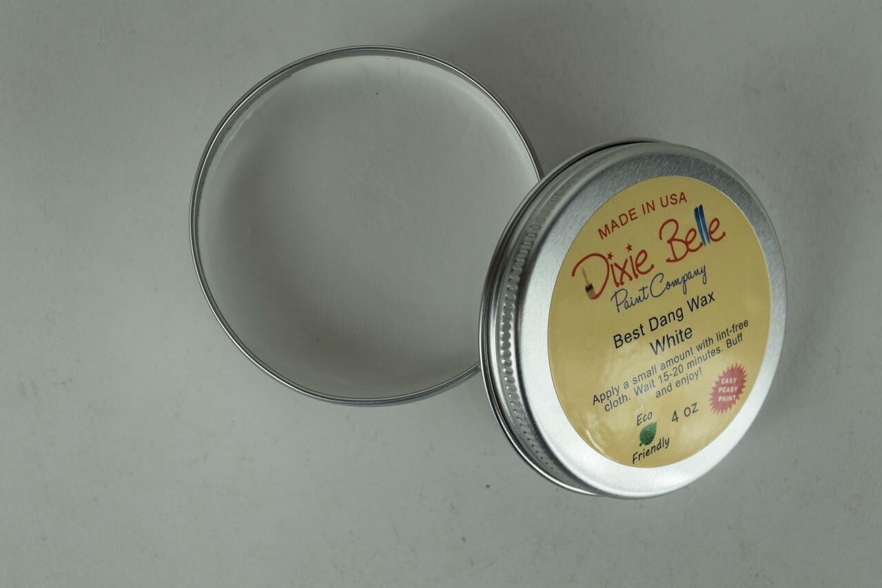 Dixie Belle Best Dang Wax-4oz,10oz, free shipping orders over $35