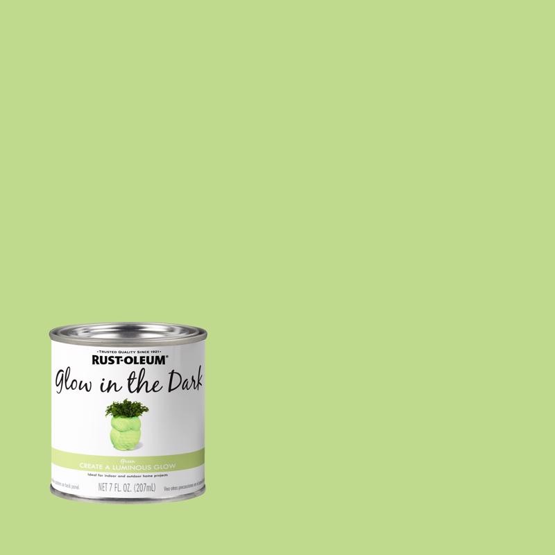 Rust-Oleum Specialty Glow in the Dark Flat Luminous Water-Based Interior Paint