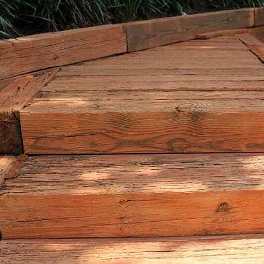 Tinted Waterproofer Transparent Stain and Water Repellent | Wood | Concrete
