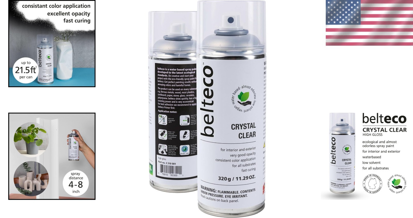 Odorless Paint for All Surfaces