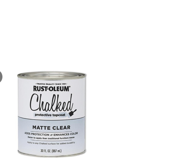 Rust-Oleum® Chalked Interior 1 qt Various Colors New Price Each