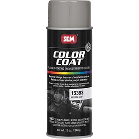 COLOR COAT – Medium Gray 4 Count SEM-15393