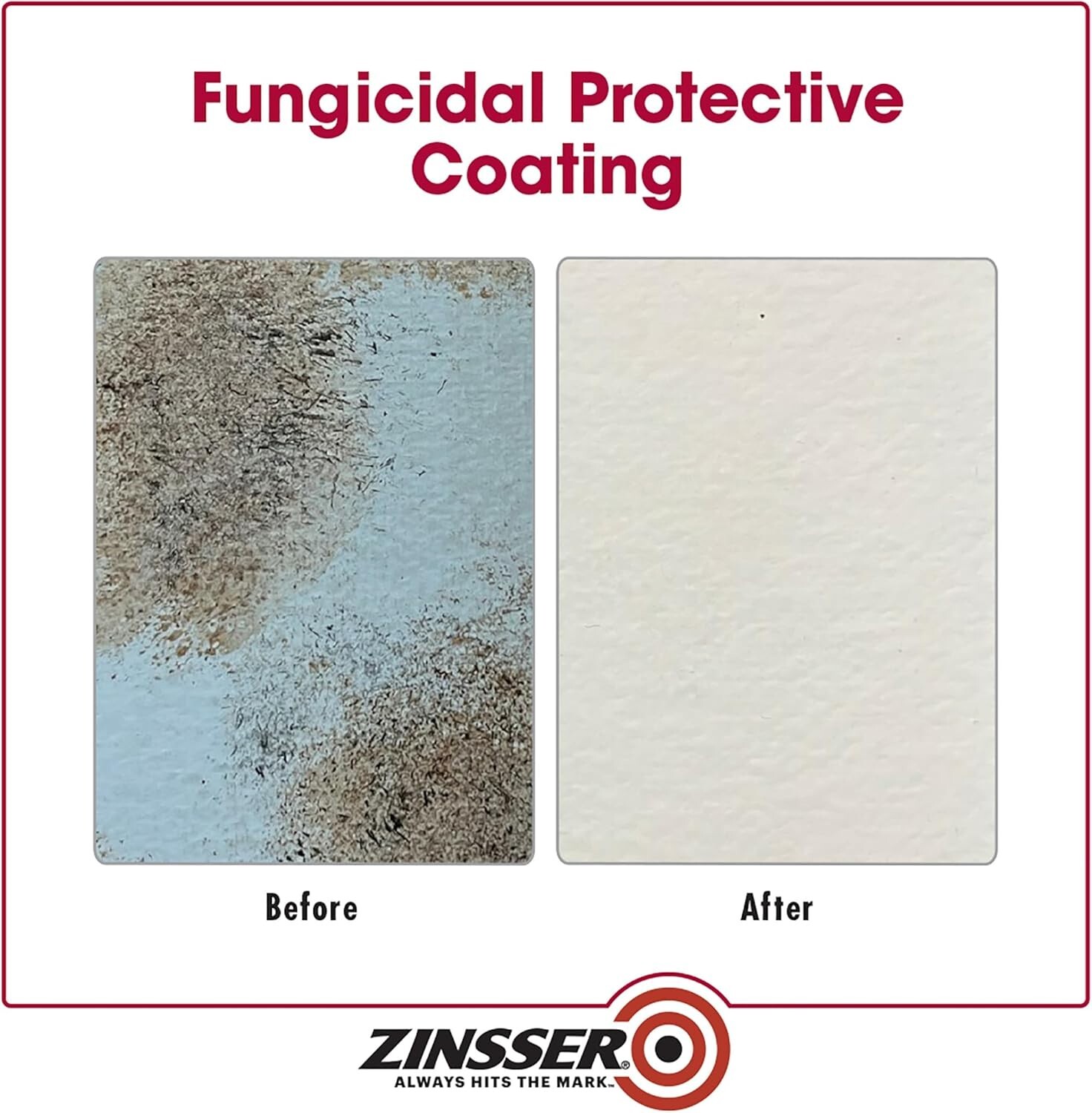 Versatile 32 Oz Mold Killing Primer – White Liquid for Long-Lasting Protection