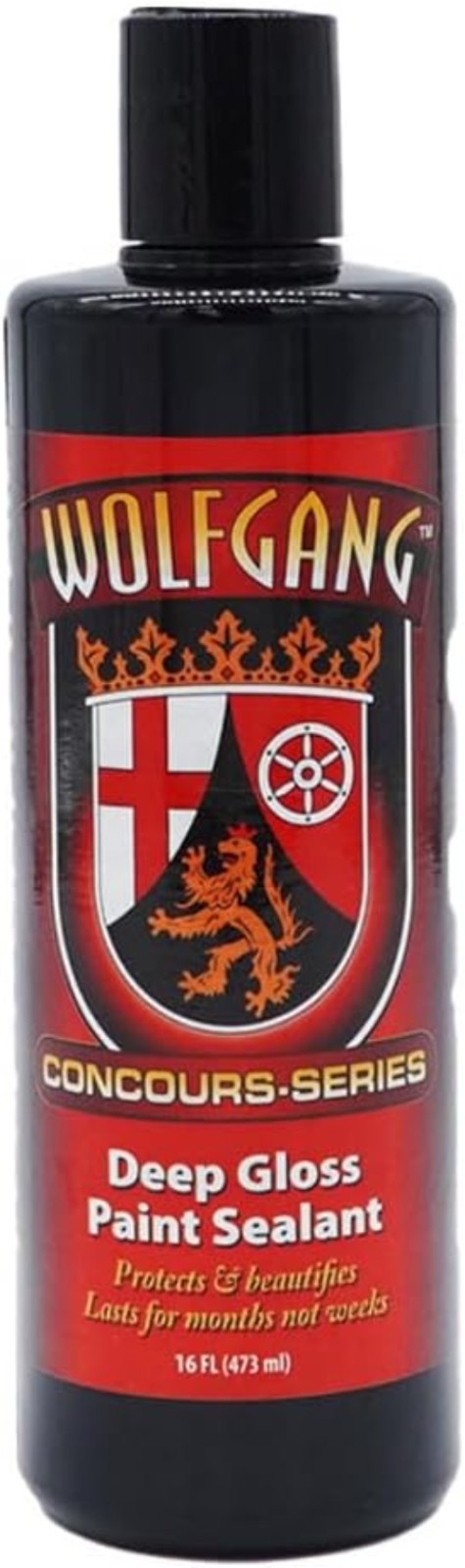 Wolfgang Deep Gloss – The Ultimate Hydrophobic Sealant for All Painted Surfaces