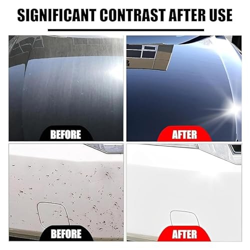 3Pcs Car Coating Spray, High Protection 3 in 1 Spray, 3 in 1 High Protection