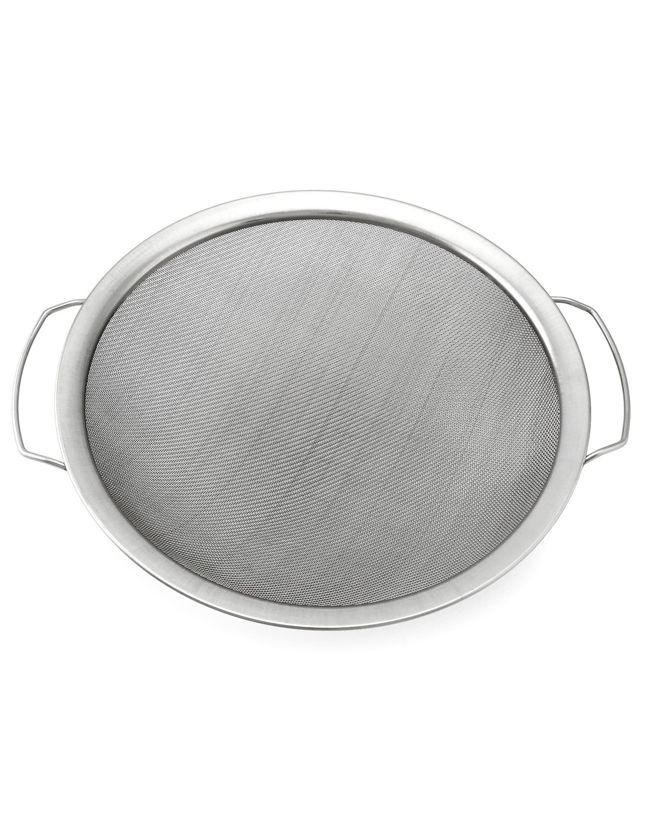 2 Pack Stainless Steel Fine Mesh Screen Paint Strainer Reusable Paint Filter
