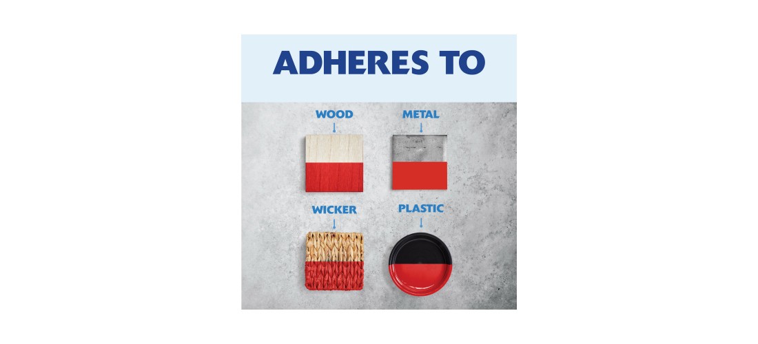 General-Purpose Paint, Matte, Burnt Sienna, 12 oz, Aerosol Can