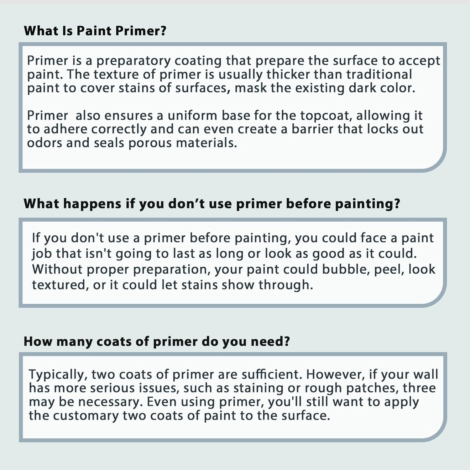 All Surface Primer Spray One-Part Epoxy Primer Matte Gray 4 Cans Enhance