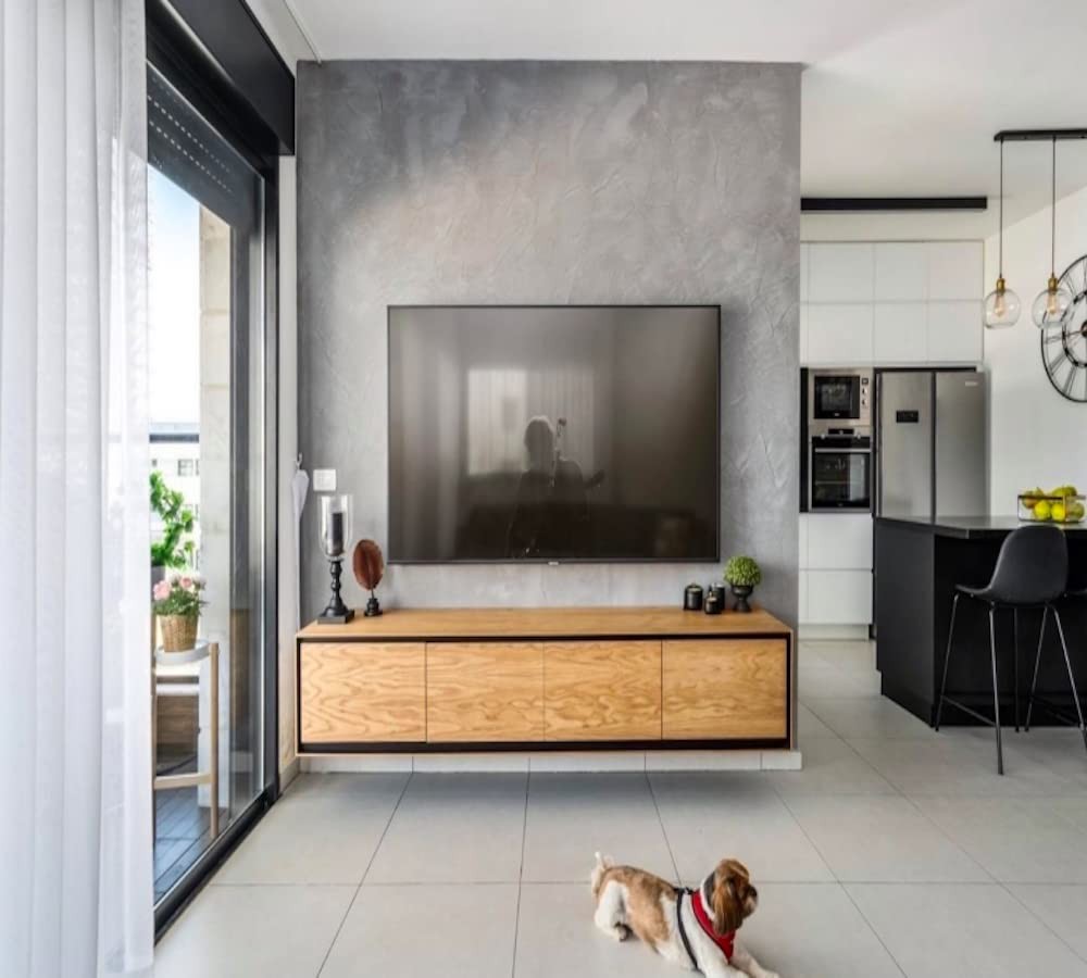 Meoded & Meoded Look Based For Interior And Exterior Finish