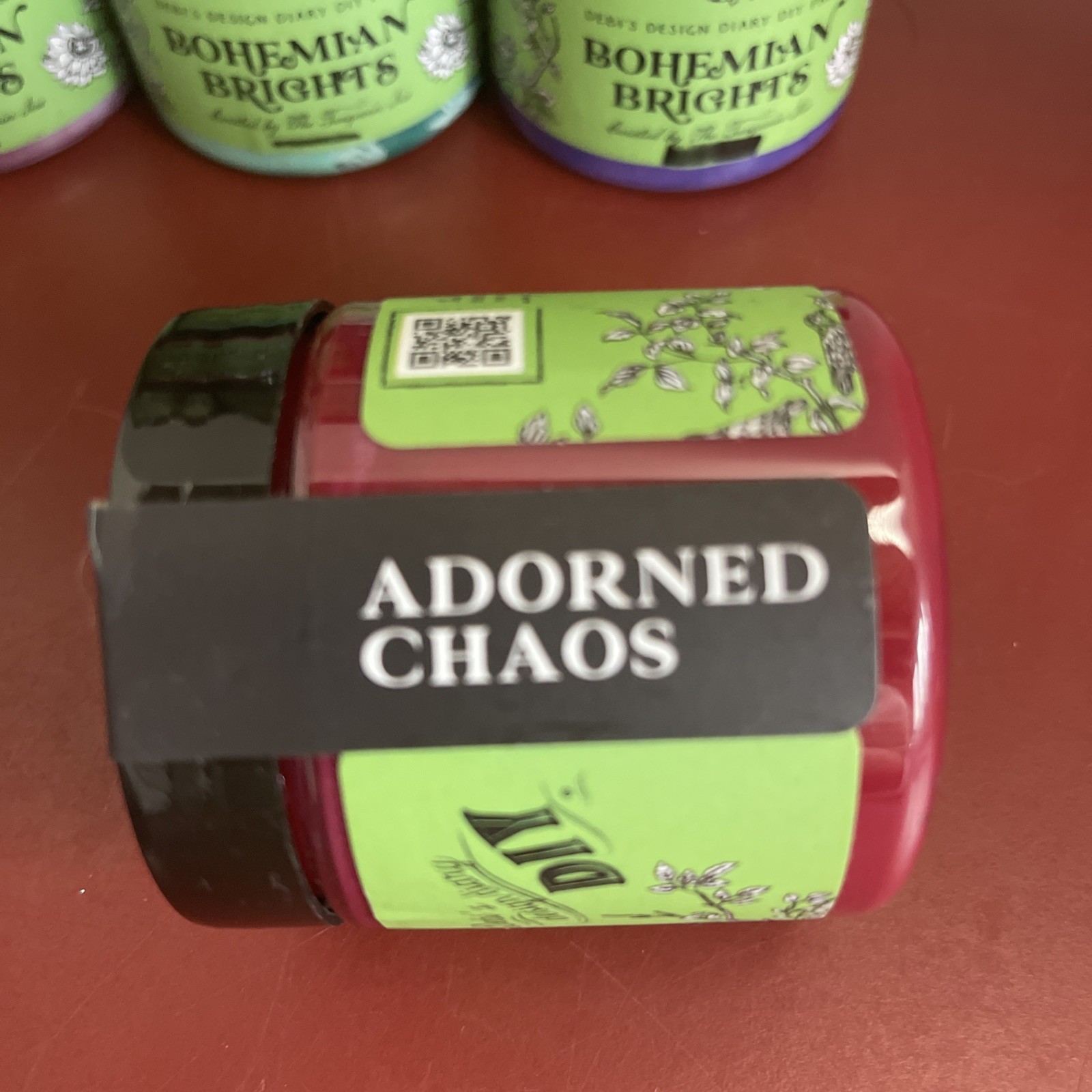 10 Debi’s Design Diary DIY Chalk Paints 8 fl oz Brand New Sealed