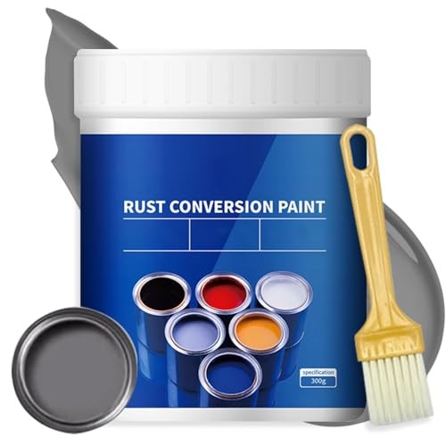 Rust Converter For Metal, Rust Converter, 300g Weatherproof Rust Converter