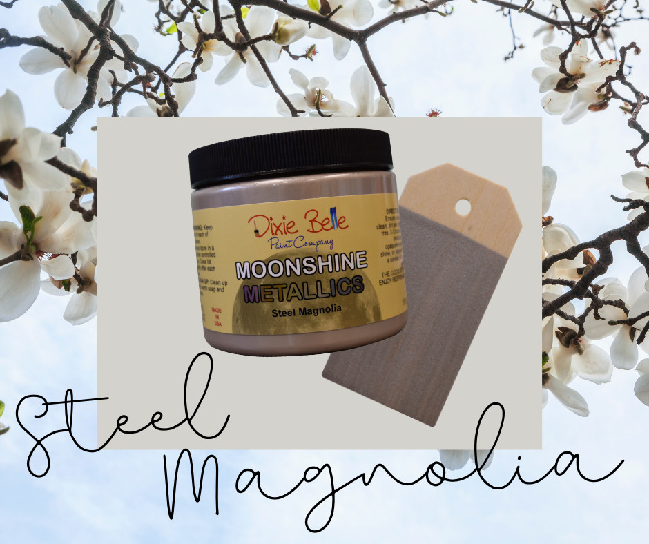 Dixie Belle Moonshine Metallics Paint – FREE SHIPPING!