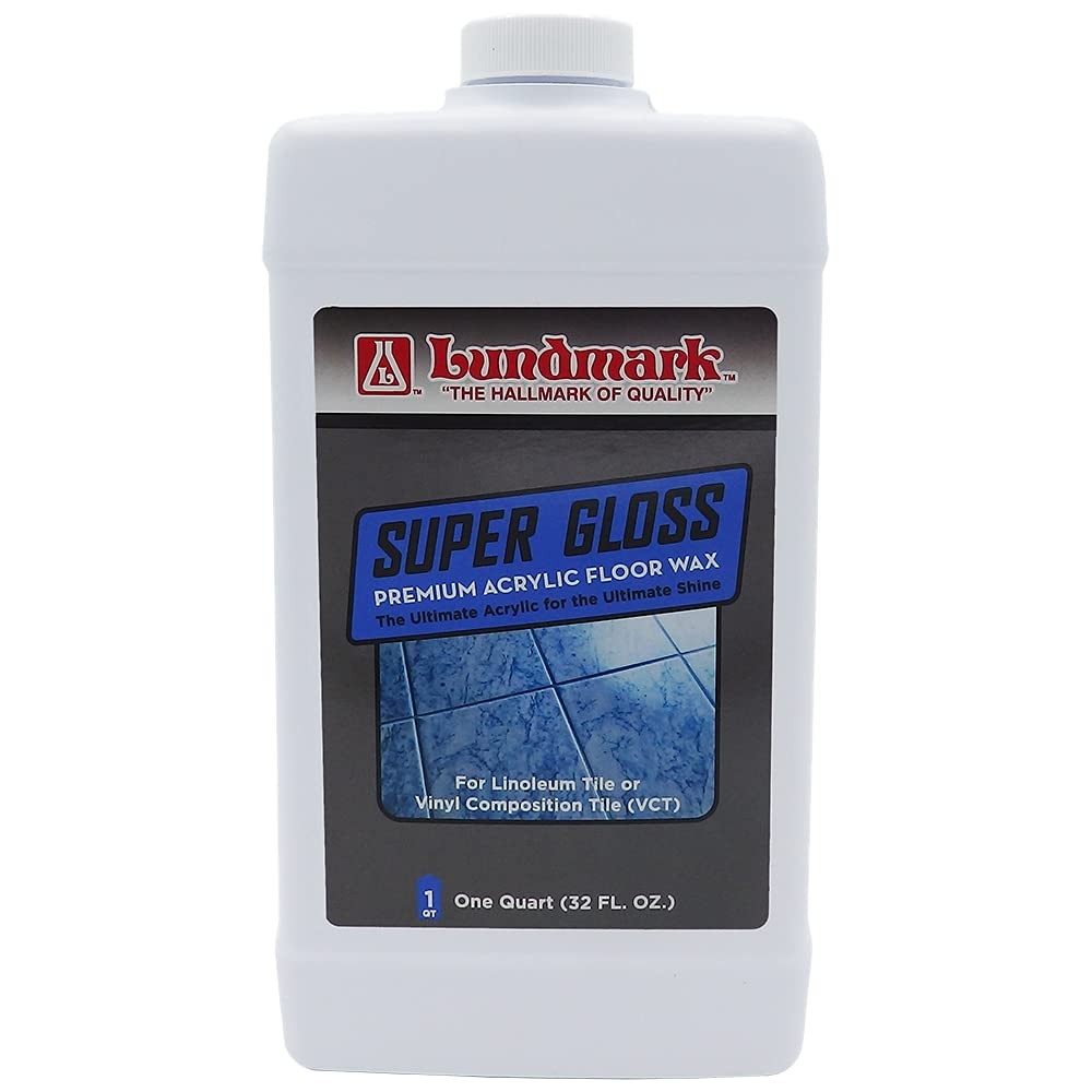 Lundmark Super Gloss Acrylic, Extra Heavy-Duty 1 Count (Pack of 1), No Color
